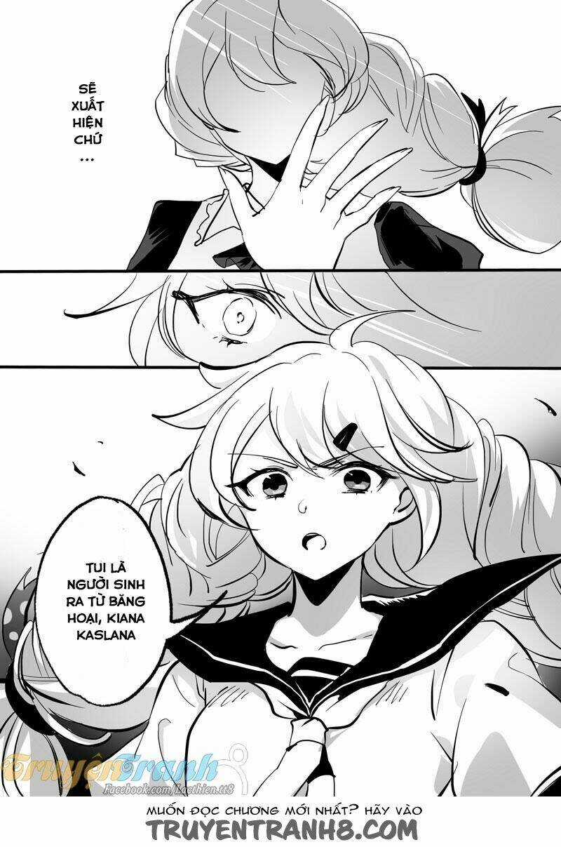 Honkai Impact - Cherry Blossom Chapter 8 trang 16