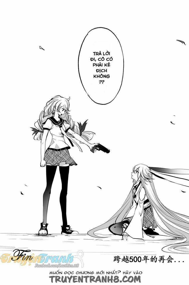 Honkai Impact - Cherry Blossom Chapter 8 trang 17