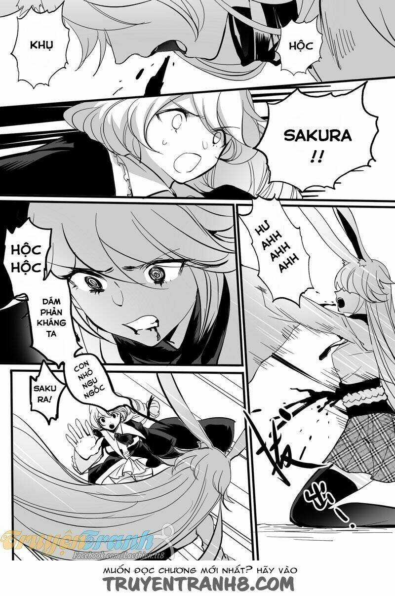 Honkai Impact - Cherry Blossom Chapter 8 trang 2