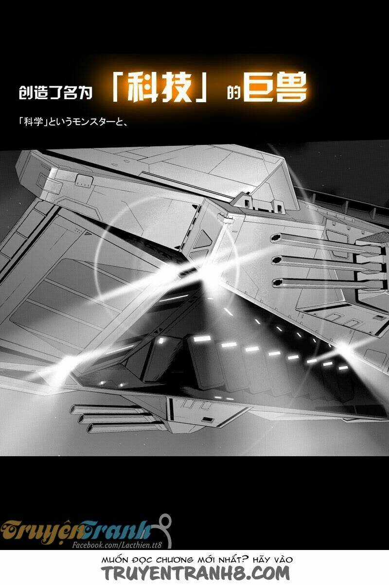 Honkai Impact - Cherry Blossom Chapter 8 trang 21
