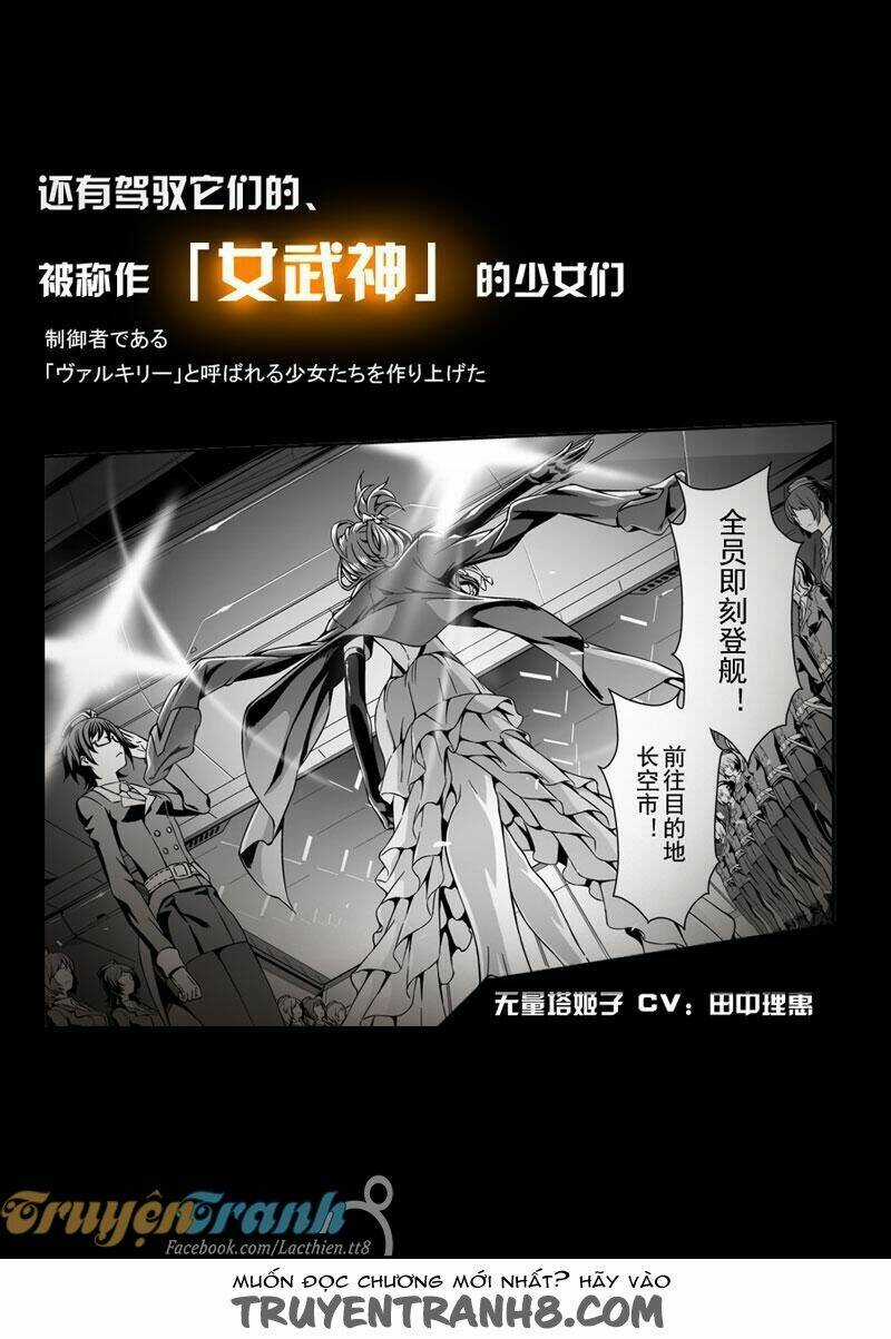 Honkai Impact - Cherry Blossom Chapter 8 trang 22