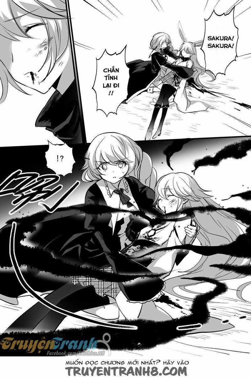 Honkai Impact - Cherry Blossom Chapter 8 trang 3