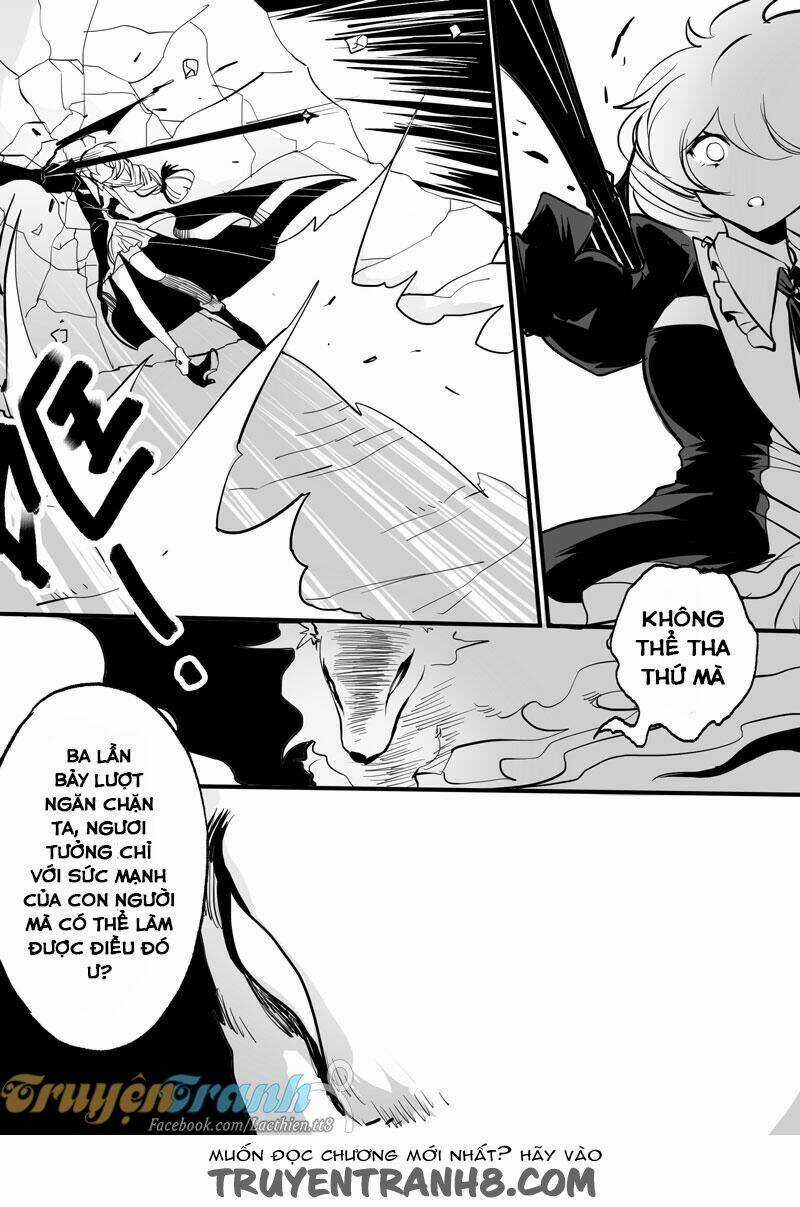 Honkai Impact - Cherry Blossom Chapter 8 trang 8