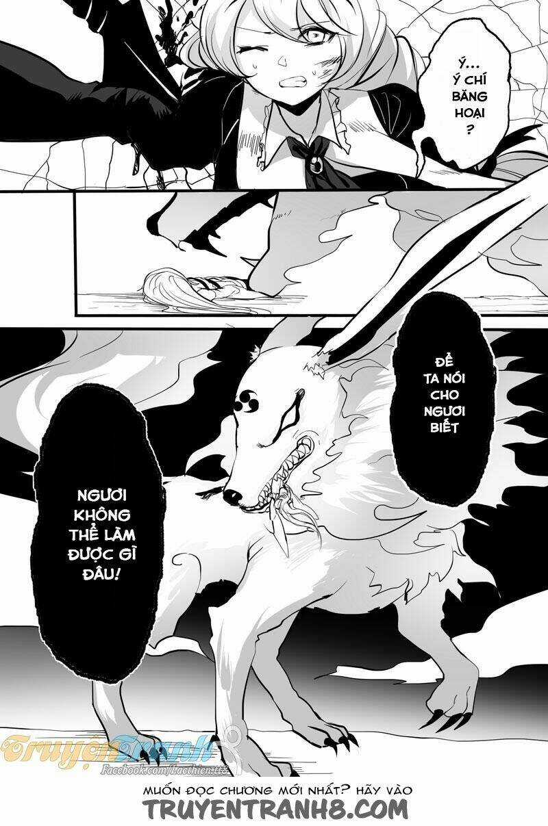Honkai Impact - Cherry Blossom Chapter 8 trang 9
