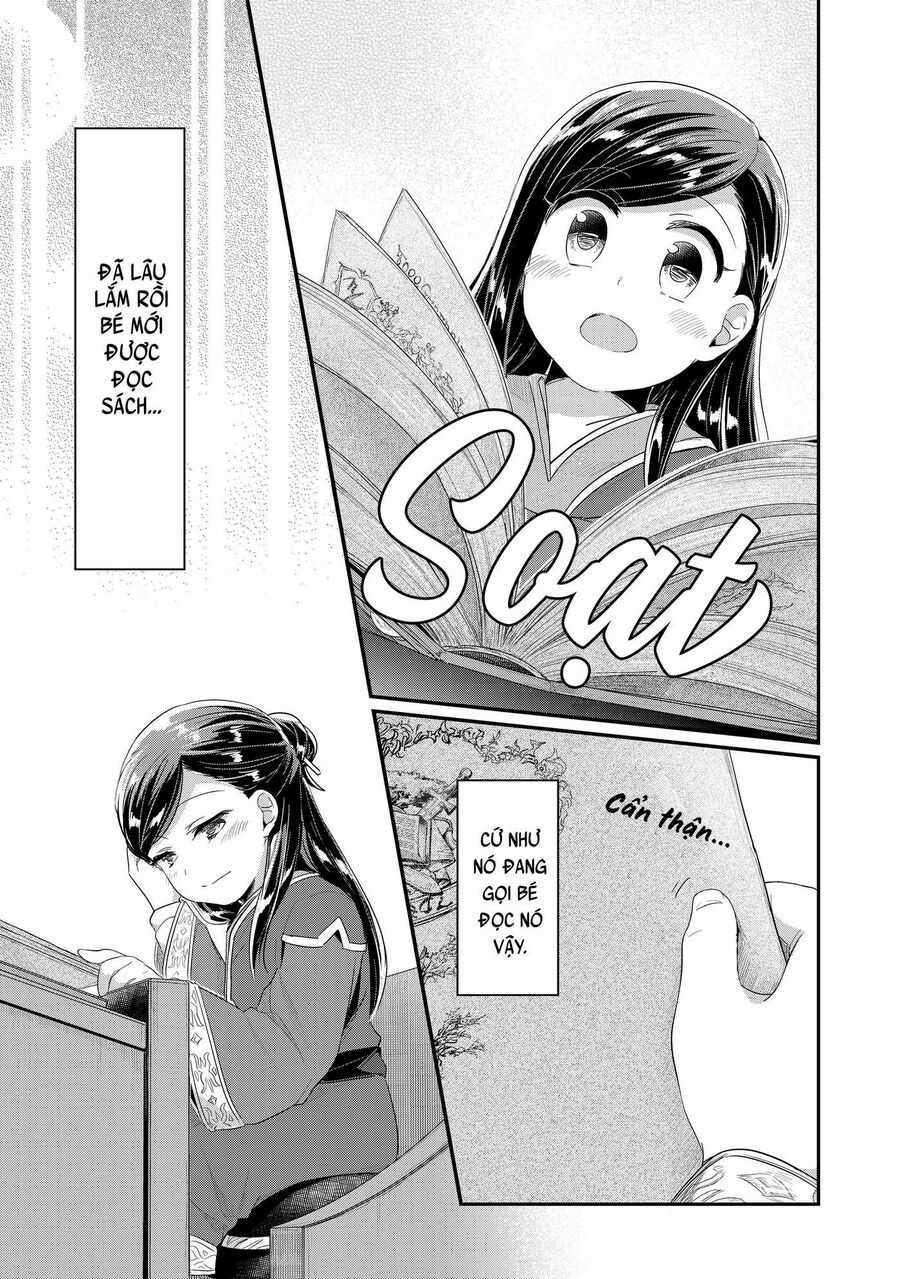 Honzuki No Gekokujou Dai 2-Bu: Hon No Tamenara Miko Ni Naru! Chapter 1 trang 41
