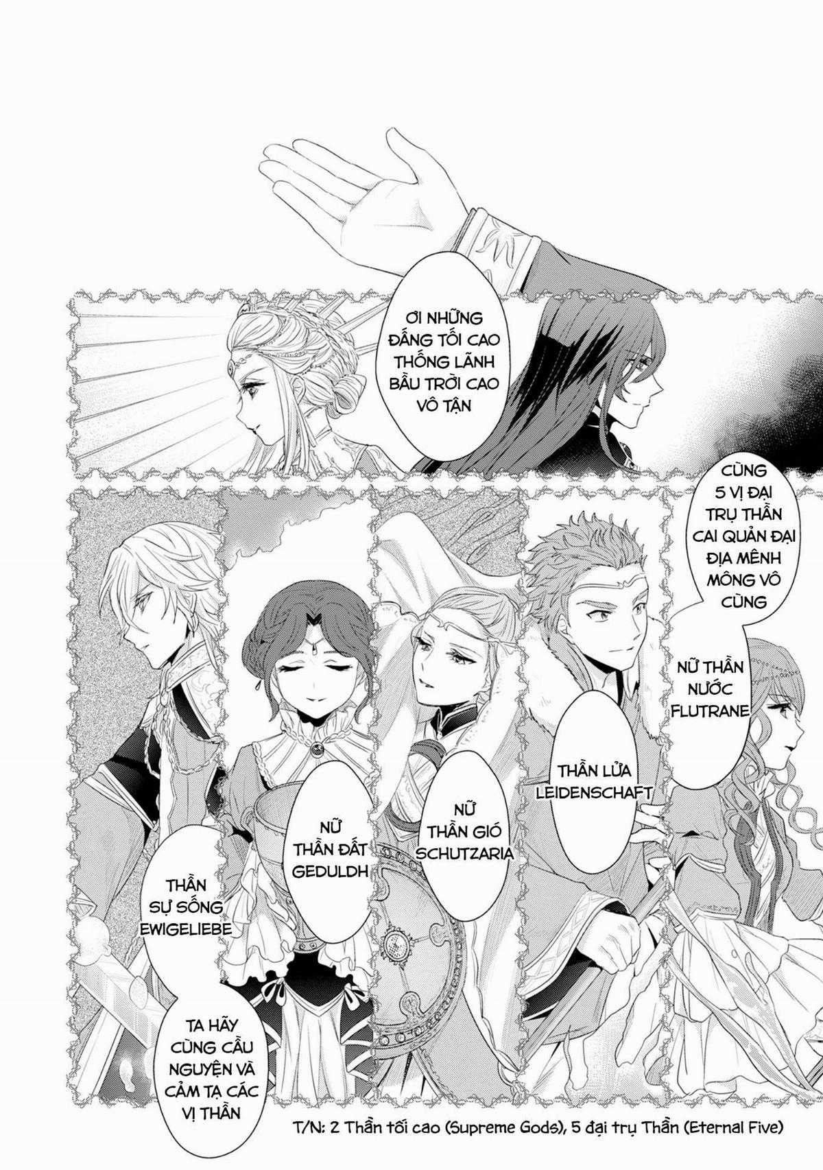 Honzuki No Gekokujou Dai 2-Bu: Hon No Tamenara Miko Ni Naru! Chapter 11 trang 18