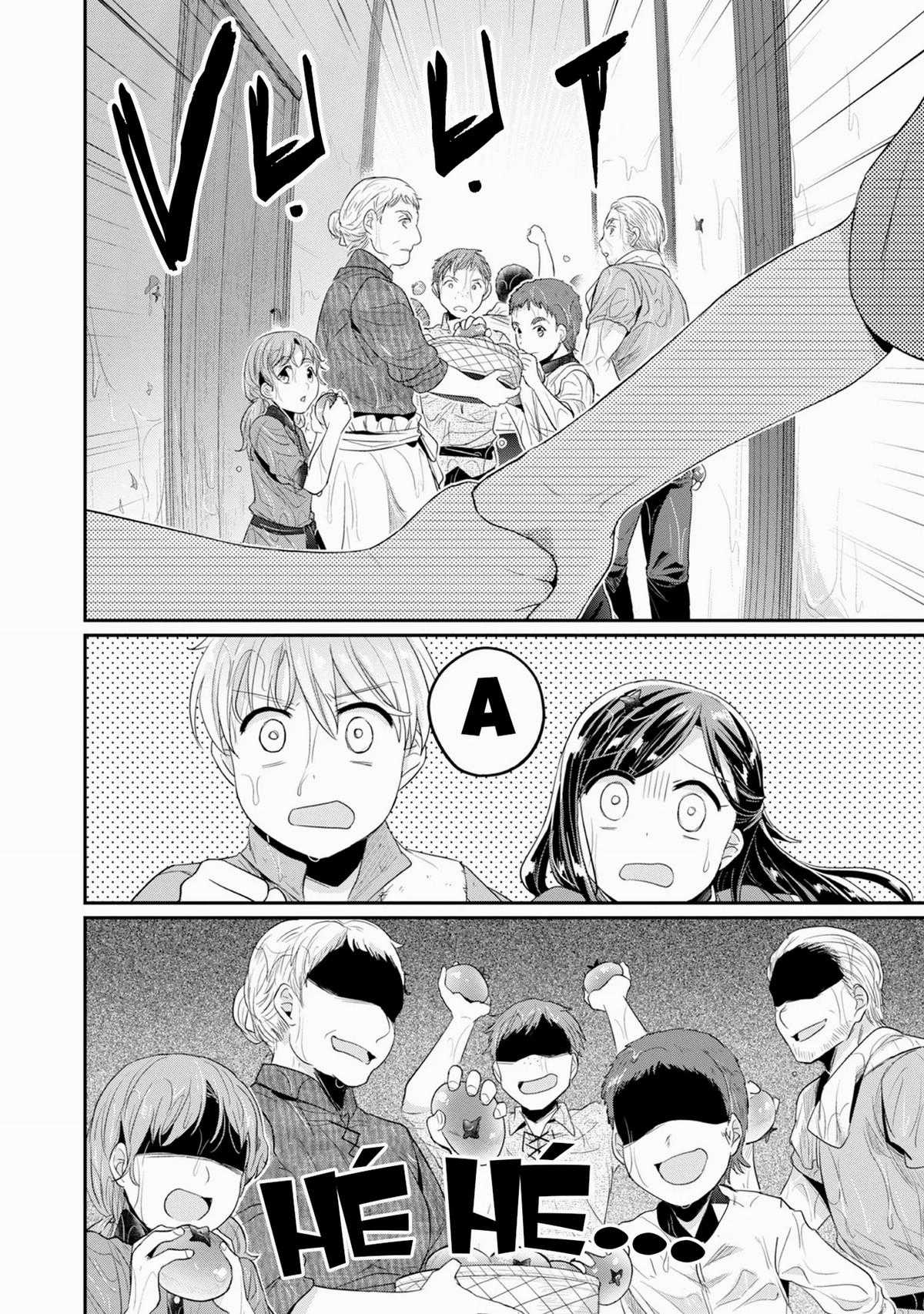 Honzuki No Gekokujou Dai 2-Bu: Hon No Tamenara Miko Ni Naru! Chapter 15 trang 16