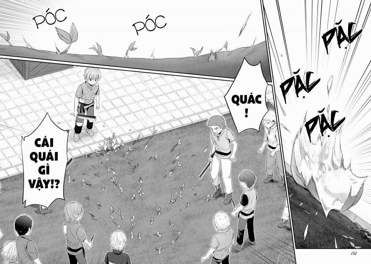 Honzuki No Gekokujou Dai 2-Bu: Hon No Tamenara Miko Ni Naru! Chapter 15 trang 26