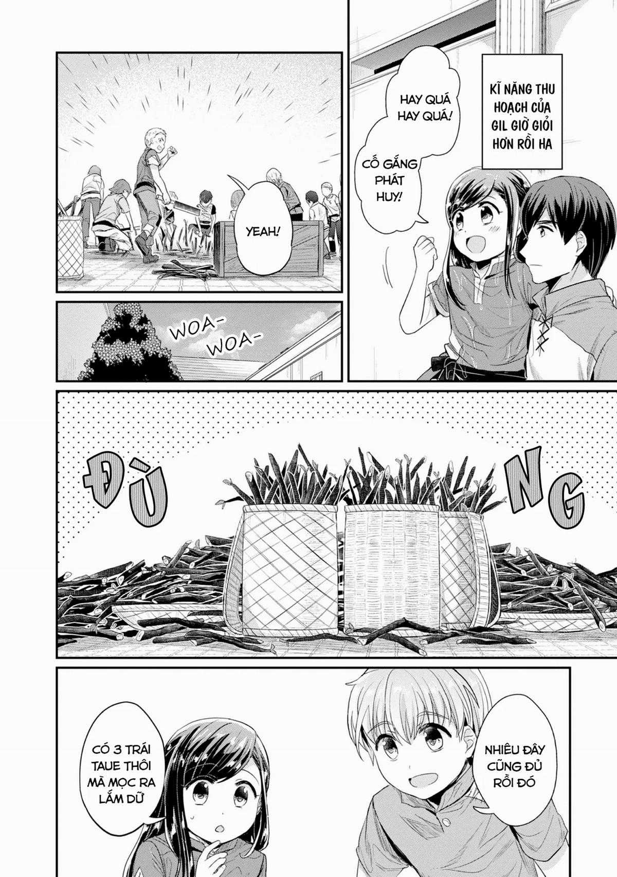 Honzuki No Gekokujou Dai 2-Bu: Hon No Tamenara Miko Ni Naru! Chapter 15 trang 29