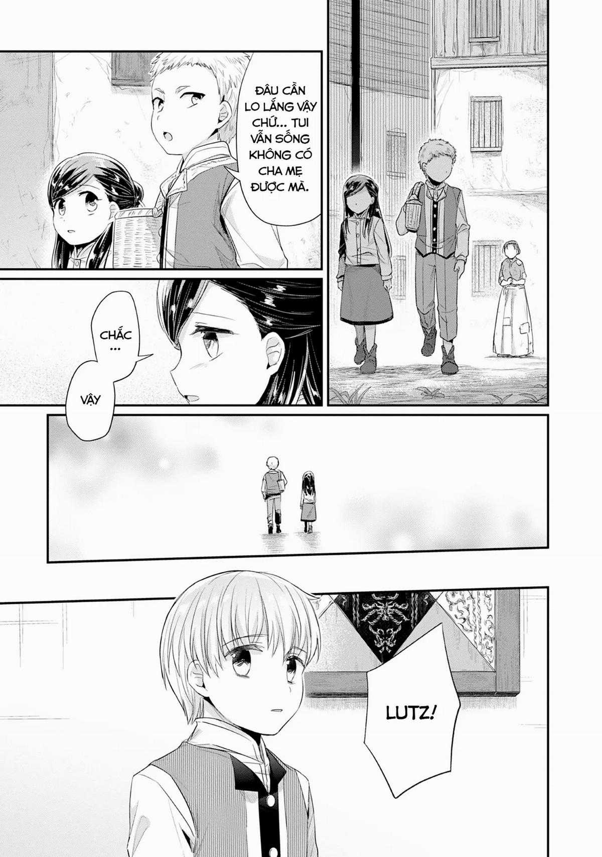 Honzuki No Gekokujou Dai 2-Bu: Hon No Tamenara Miko Ni Naru! Chapter 17 trang 30