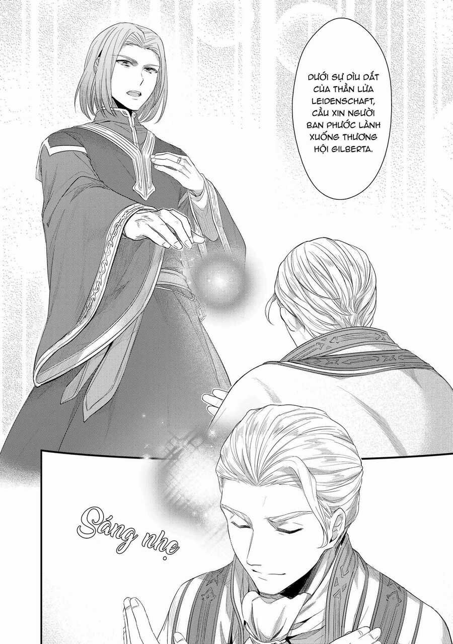 Honzuki No Gekokujou Dai 2-Bu: Hon No Tamenara Miko Ni Naru! Chapter 2 trang 23