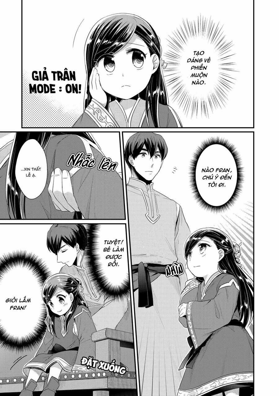 Honzuki No Gekokujou Dai 2-Bu: Hon No Tamenara Miko Ni Naru! Chapter 2 trang 26