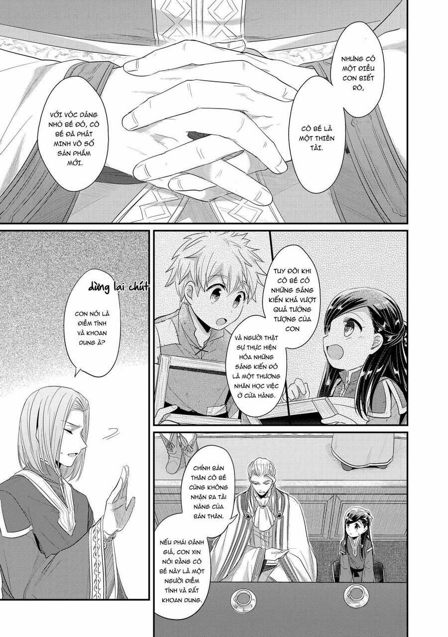 Honzuki No Gekokujou Dai 2-Bu: Hon No Tamenara Miko Ni Naru! Chapter 2 trang 34