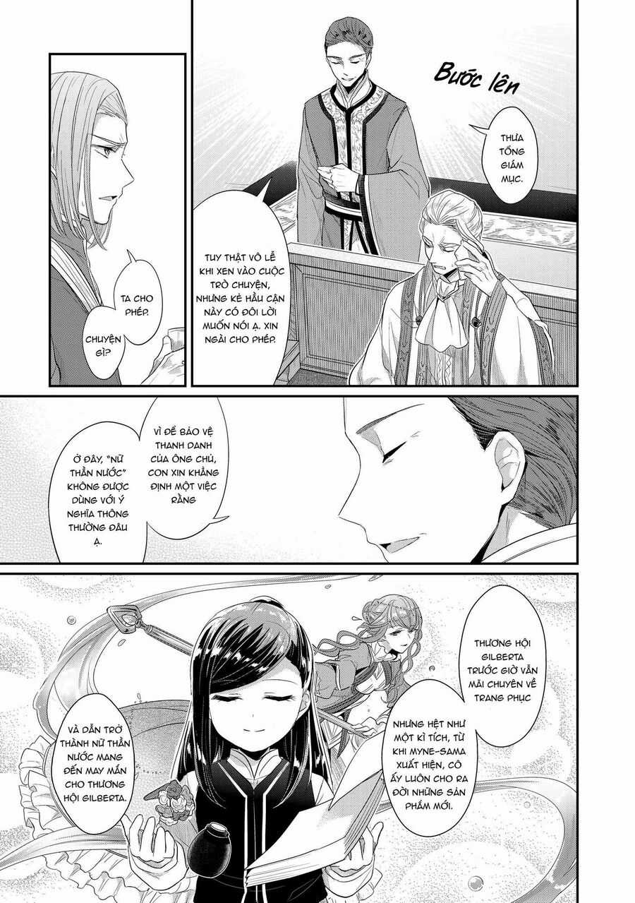 Honzuki No Gekokujou Dai 2-Bu: Hon No Tamenara Miko Ni Naru! Chapter 2 trang 42