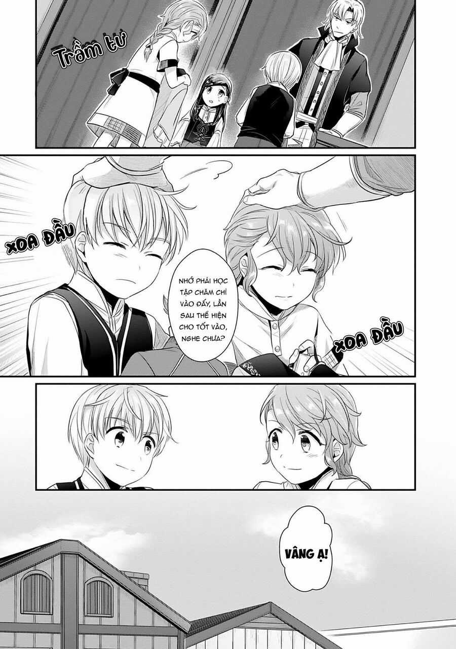 Honzuki No Gekokujou Dai 2-Bu: Hon No Tamenara Miko Ni Naru! Chapter 4 trang 12