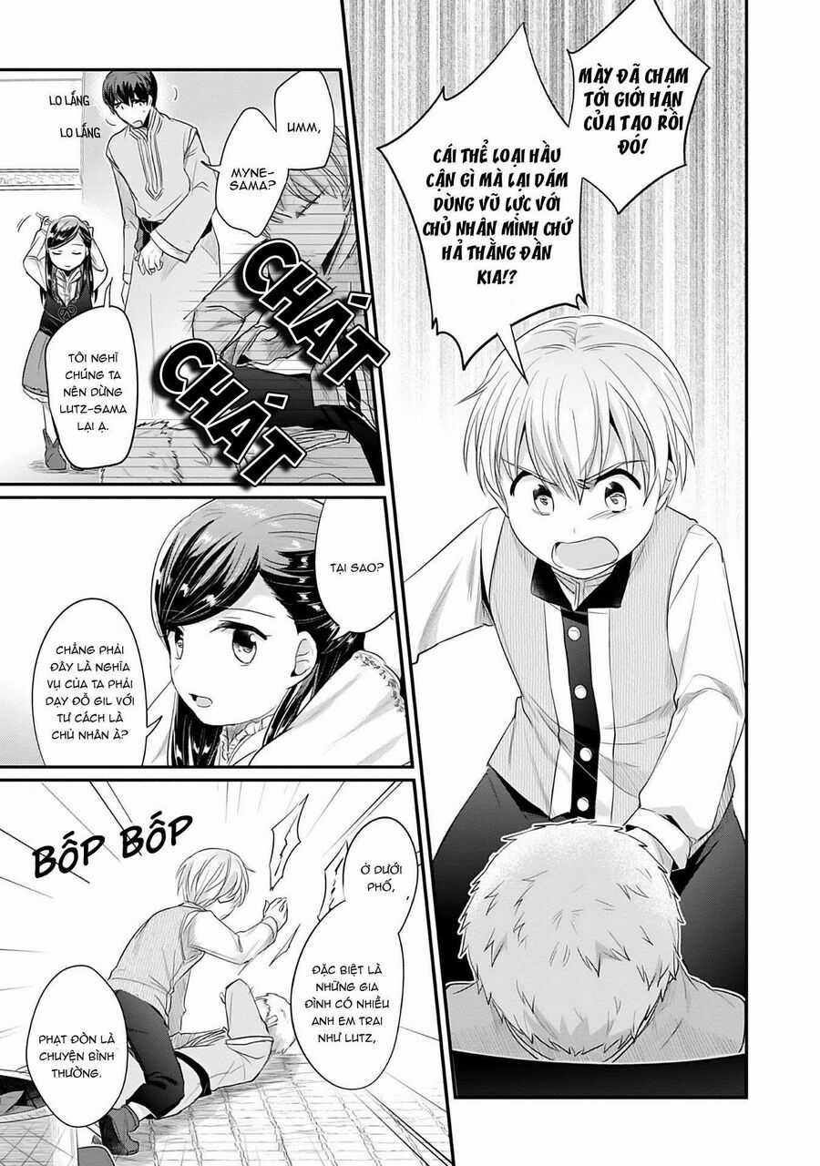 Honzuki No Gekokujou Dai 2-Bu: Hon No Tamenara Miko Ni Naru! Chapter 4 trang 30