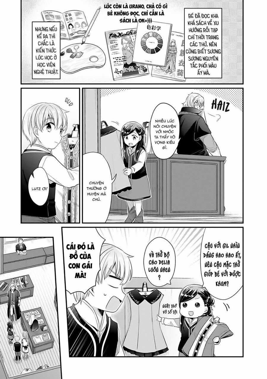 Honzuki No Gekokujou Dai 2-Bu: Hon No Tamenara Miko Ni Naru! Chapter 4 trang 4