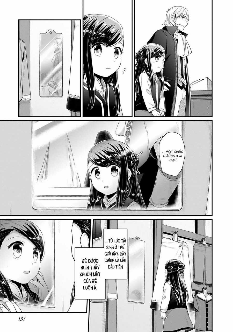 Honzuki No Gekokujou Dai 2-Bu: Hon No Tamenara Miko Ni Naru! Chapter 4 trang 8