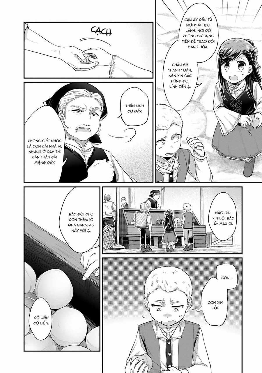 Honzuki No Gekokujou Dai 2-Bu: Hon No Tamenara Miko Ni Naru! Chapter 6 trang 11