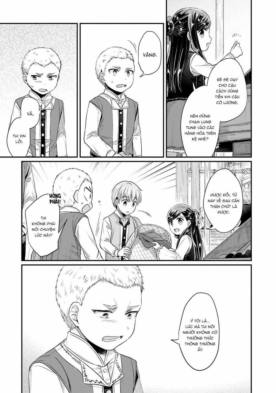 Honzuki No Gekokujou Dai 2-Bu: Hon No Tamenara Miko Ni Naru! Chapter 6 trang 12