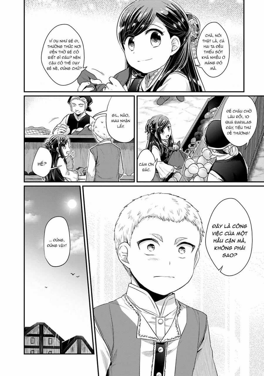 Honzuki No Gekokujou Dai 2-Bu: Hon No Tamenara Miko Ni Naru! Chapter 6 trang 13