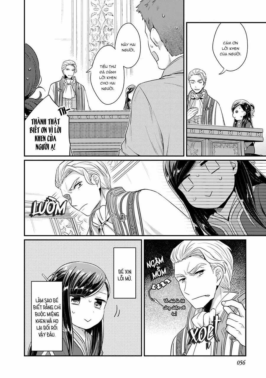 Honzuki No Gekokujou Dai 2-Bu: Hon No Tamenara Miko Ni Naru! Chapter 6 trang 29