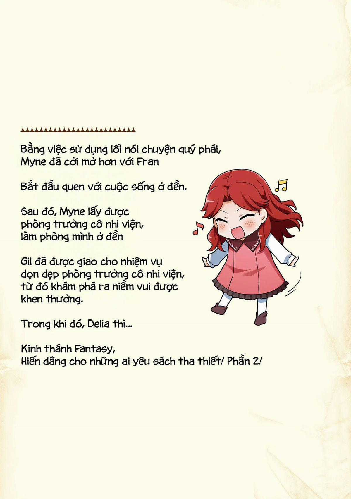 Honzuki No Gekokujou Dai 2-Bu: Hon No Tamenara Miko Ni Naru! Chapter 9.5 trang 18