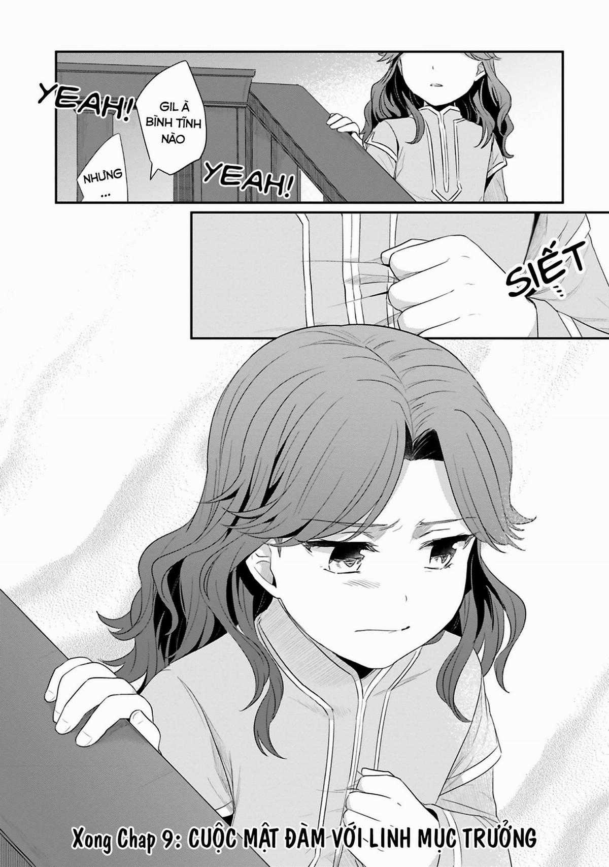 Honzuki No Gekokujou Dai 2-Bu: Hon No Tamenara Miko Ni Naru! Chapter 9 trang 43