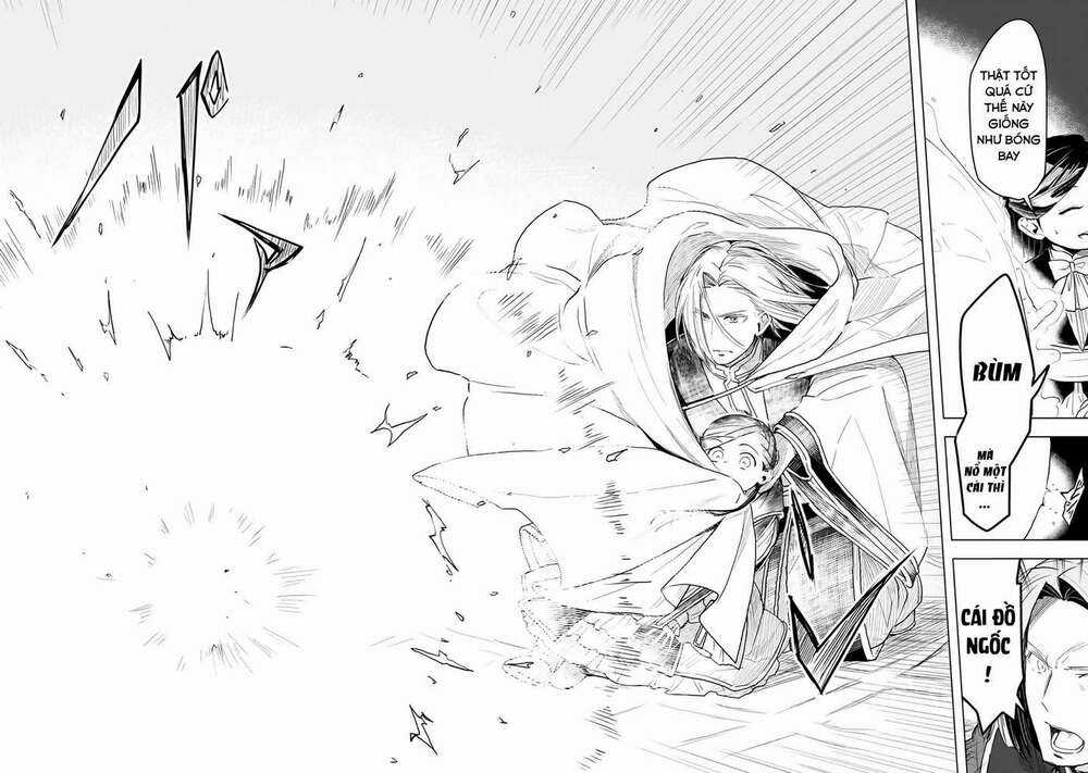 Honzuki no Gekokujou: Dai 3-bu Ryouchi ni hon o hirogeyou! Chapter 12 trang 10