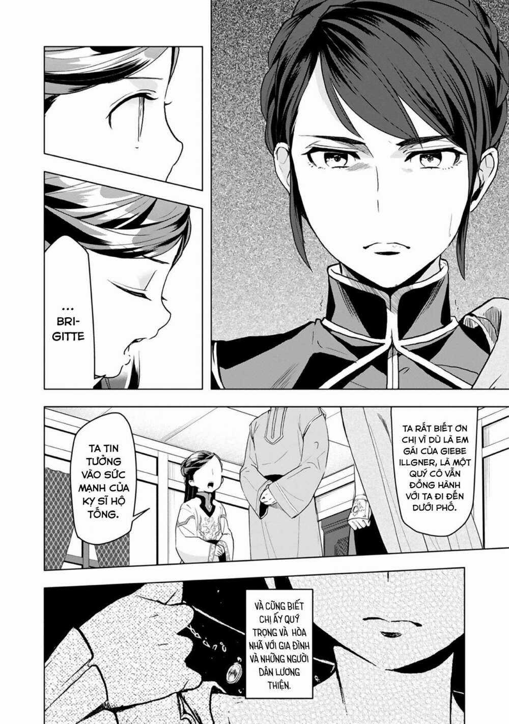 Honzuki no Gekokujou: Dai 3-bu Ryouchi ni hon o hirogeyou! Chapter 13 trang 22