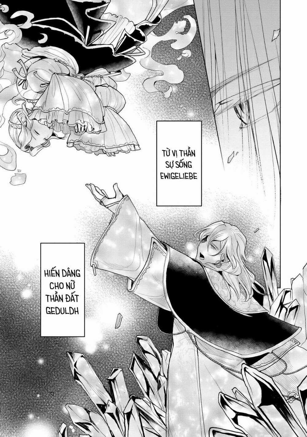 Honzuki no Gekokujou: Dai 3-bu Ryouchi ni hon o hirogeyou! Chapter 14 trang 21