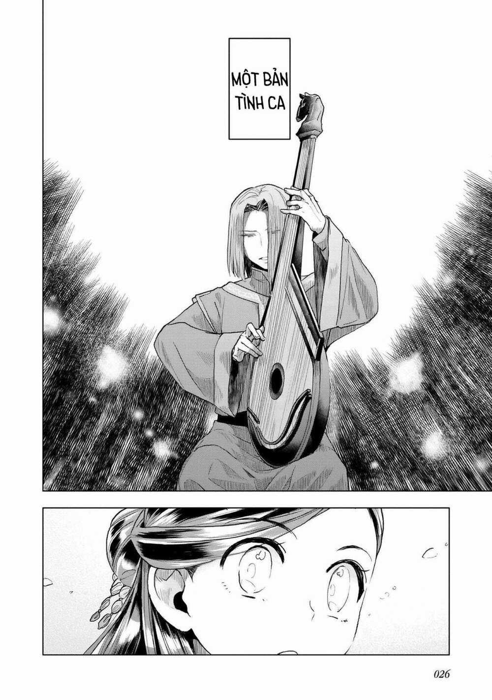 Honzuki no Gekokujou: Dai 3-bu Ryouchi ni hon o hirogeyou! Chapter 14 trang 22