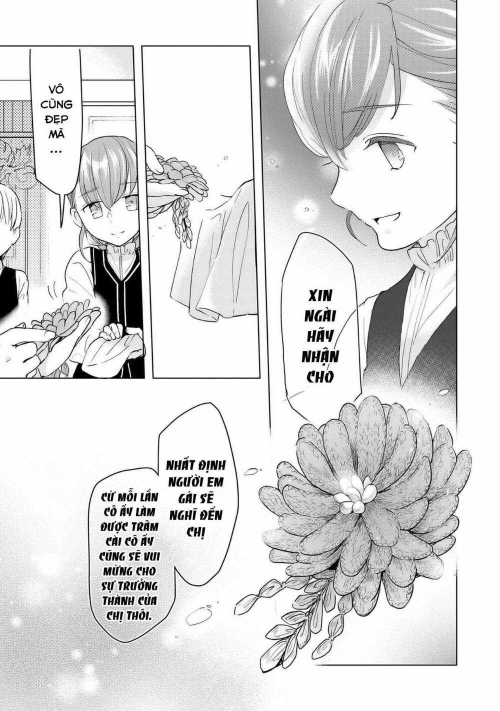 Honzuki no Gekokujou: Dai 3-bu Ryouchi ni hon o hirogeyou! Chapter 16 trang 18