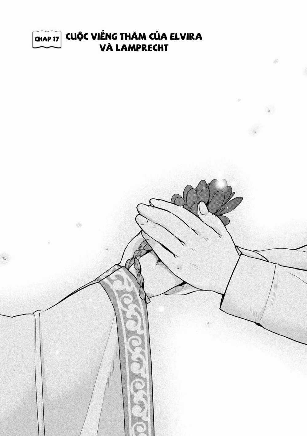 Honzuki no Gekokujou: Dai 3-bu Ryouchi ni hon o hirogeyou! Chapter 17 trang 1