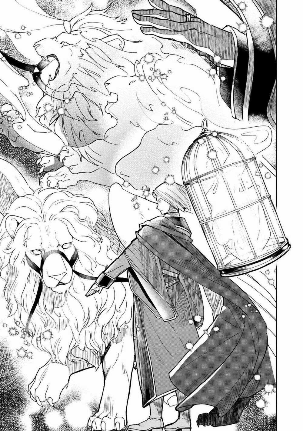 Honzuki no Gekokujou: Dai 3-bu Ryouchi ni hon o hirogeyou! Chapter 18 trang 10