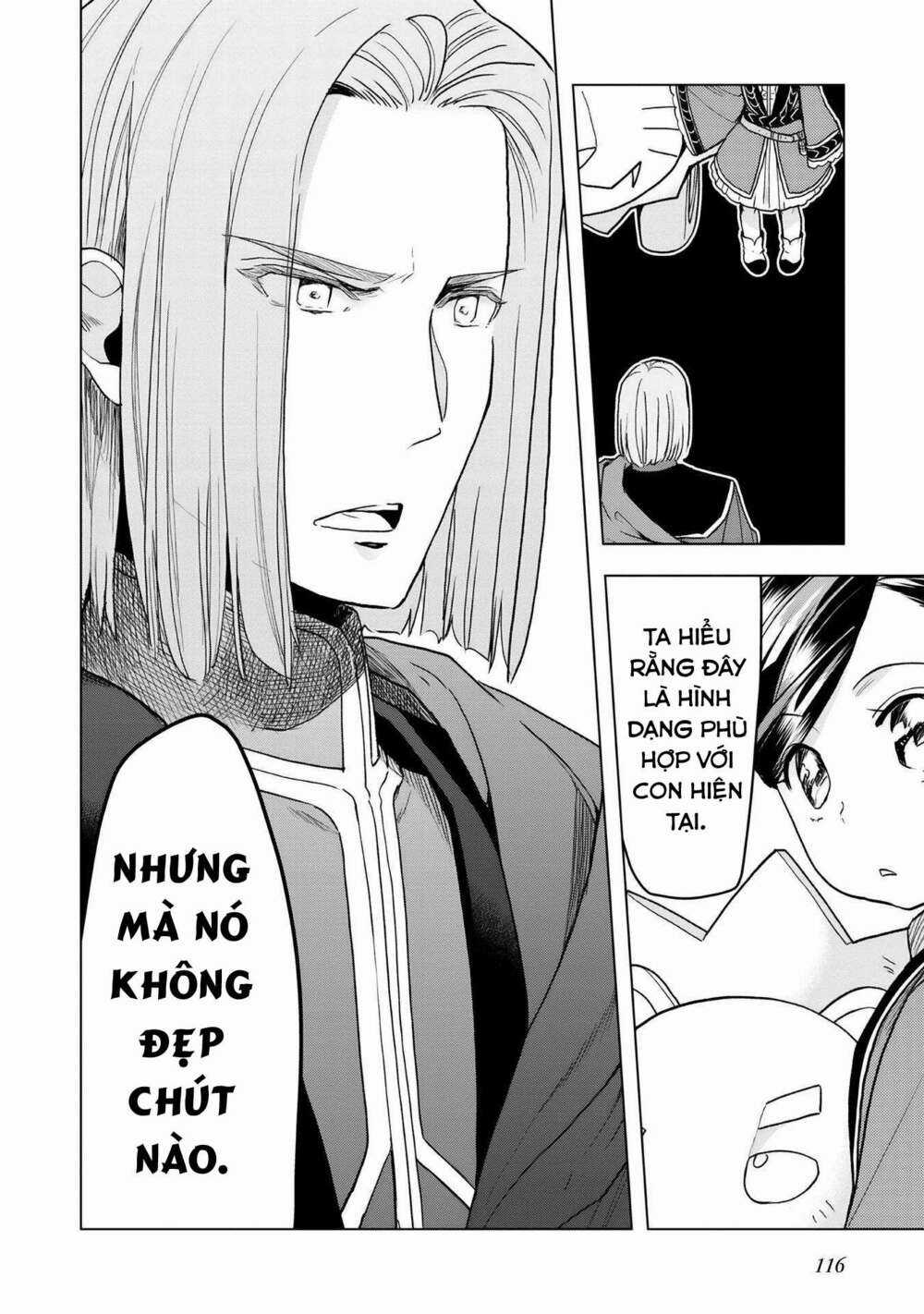 Honzuki no Gekokujou: Dai 3-bu Ryouchi ni hon o hirogeyou! Chapter 18 trang 20