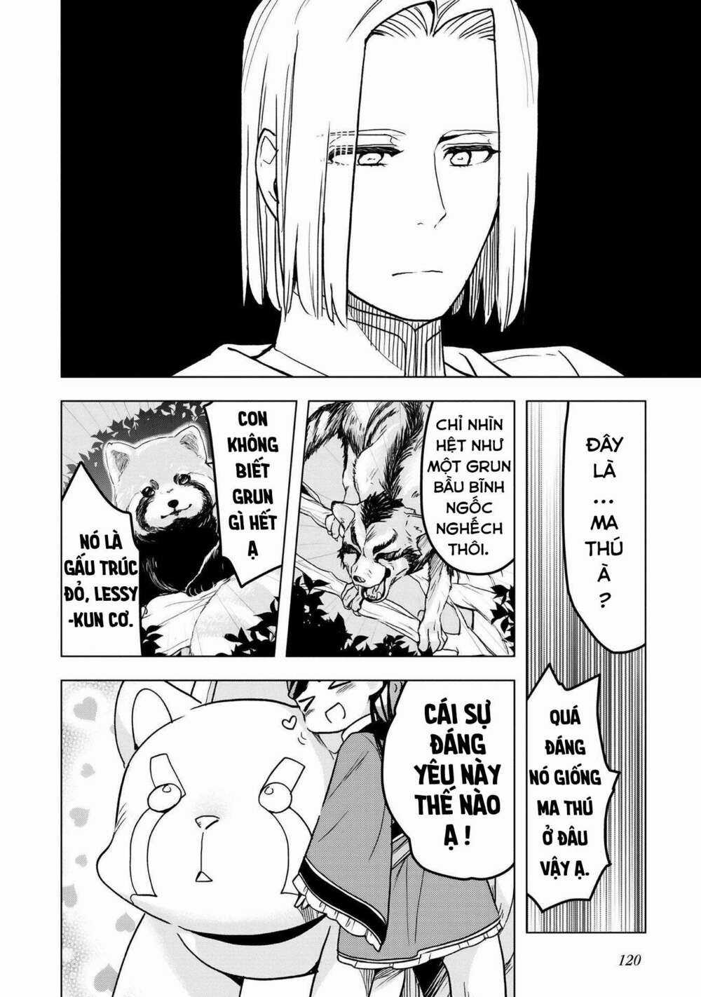 Honzuki no Gekokujou: Dai 3-bu Ryouchi ni hon o hirogeyou! Chapter 18 trang 23