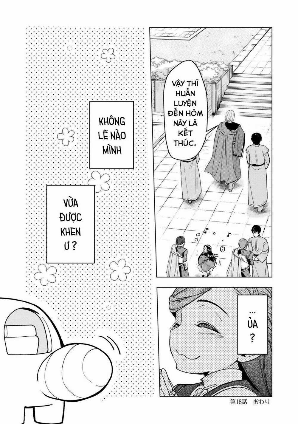 Honzuki no Gekokujou: Dai 3-bu Ryouchi ni hon o hirogeyou! Chapter 18 trang 28