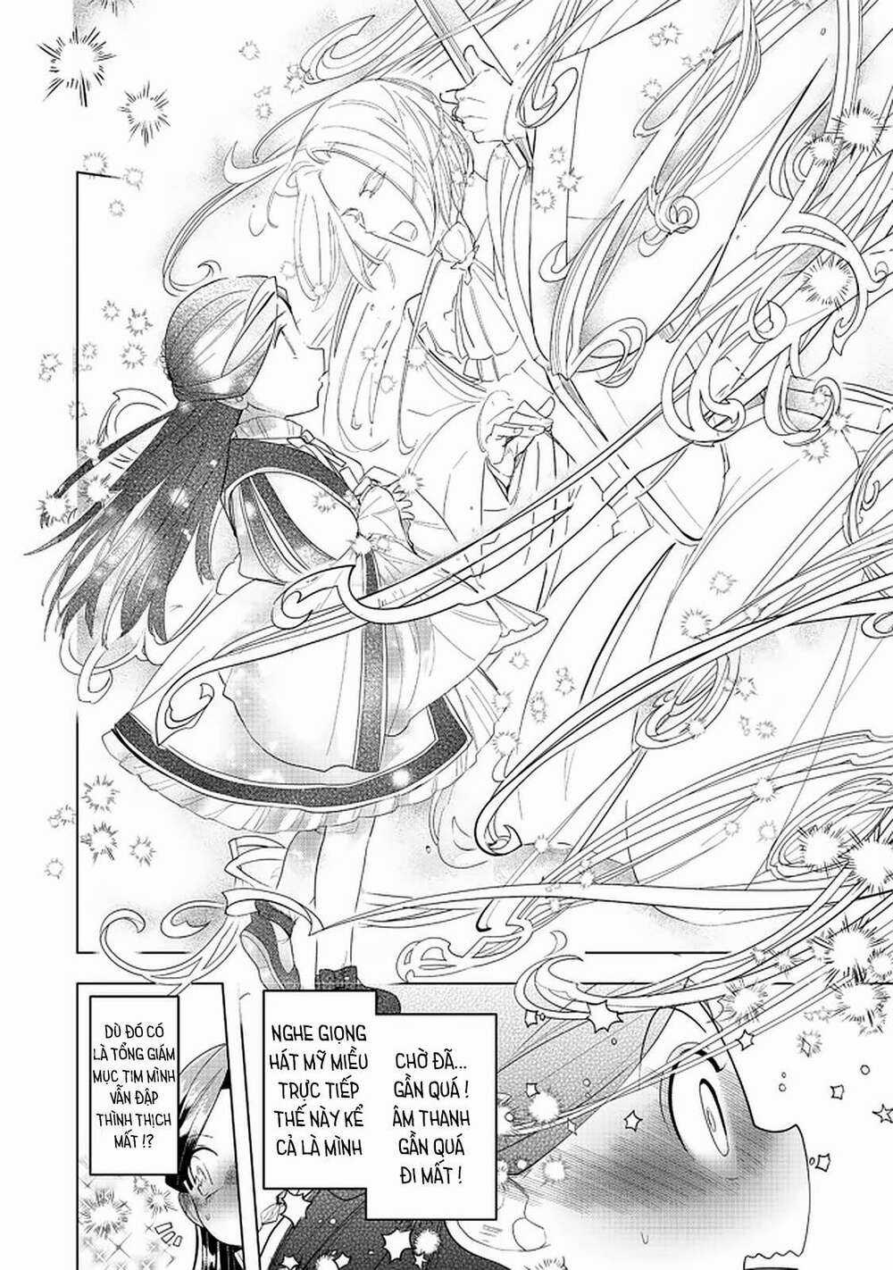 Honzuki no Gekokujou: Dai 3-bu Ryouchi ni hon o hirogeyou! Chapter 20 trang 14