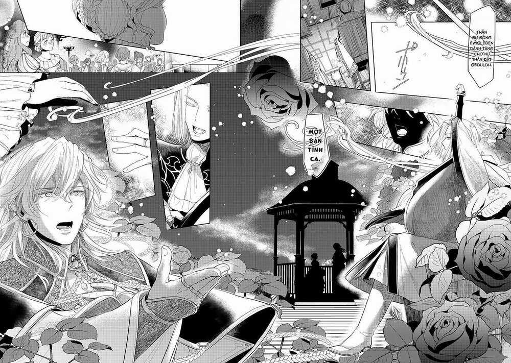 Honzuki no Gekokujou: Dai 3-bu Ryouchi ni hon o hirogeyou! Chapter 20 trang 16