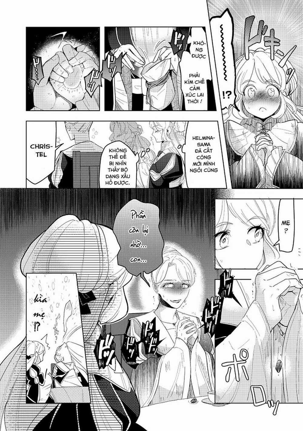 Honzuki no Gekokujou: Dai 3-bu Ryouchi ni hon o hirogeyou! Chapter 20 trang 17