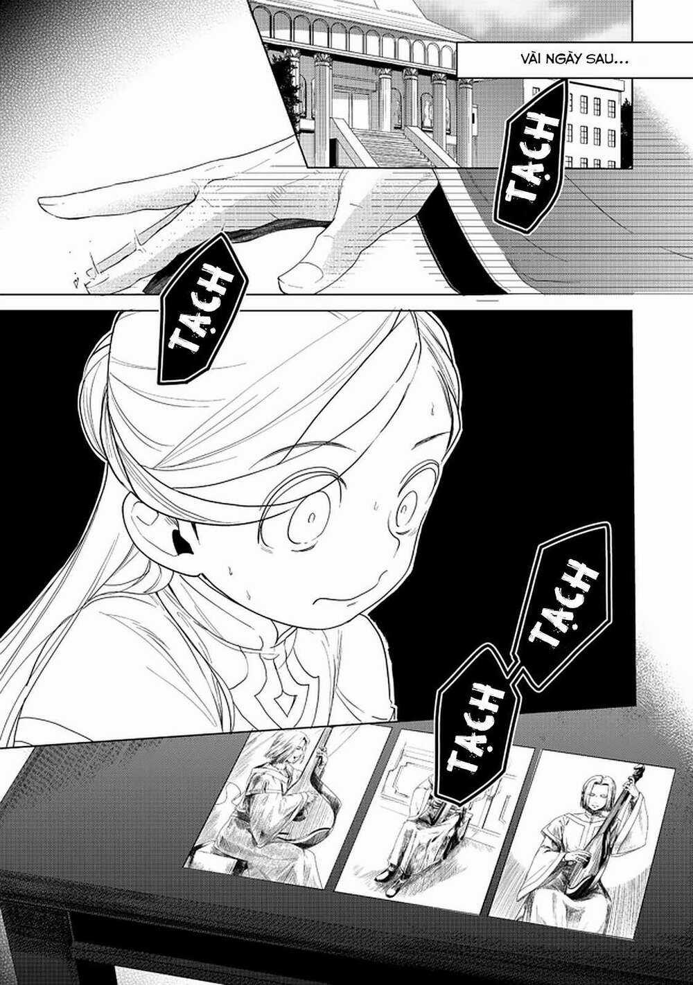 Honzuki no Gekokujou: Dai 3-bu Ryouchi ni hon o hirogeyou! Chapter 20 trang 29