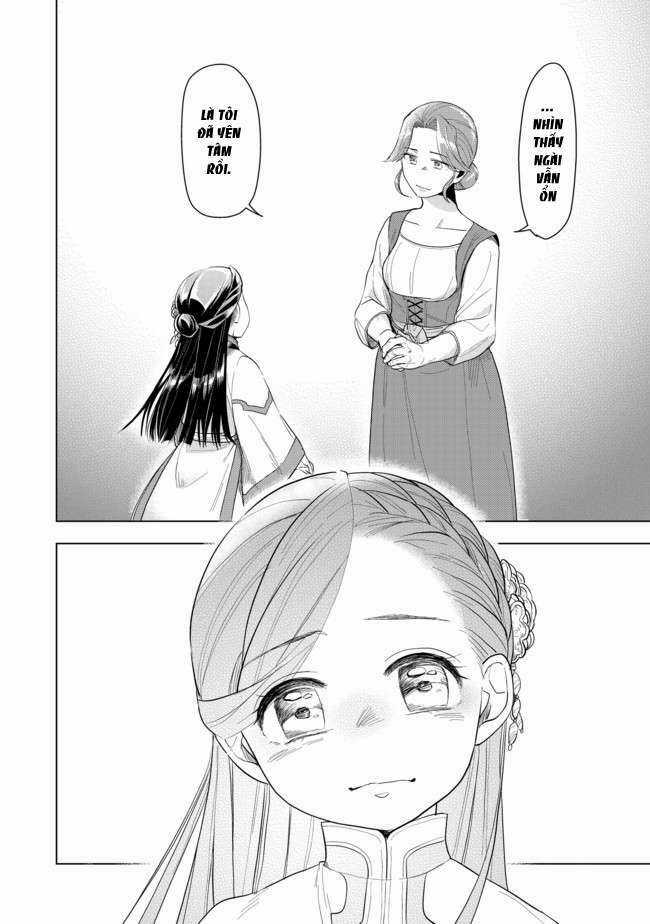 Honzuki no Gekokujou: Dai 3-bu Ryouchi ni hon o hirogeyou! Chapter 21 trang 16