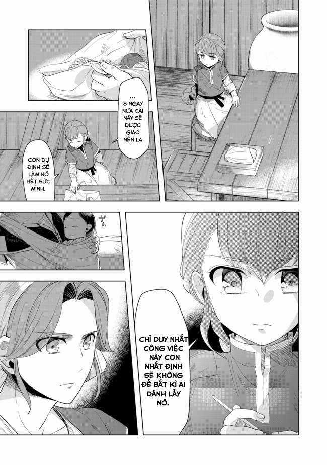 Honzuki no Gekokujou: Dai 3-bu Ryouchi ni hon o hirogeyou! Chapter 21 trang 5