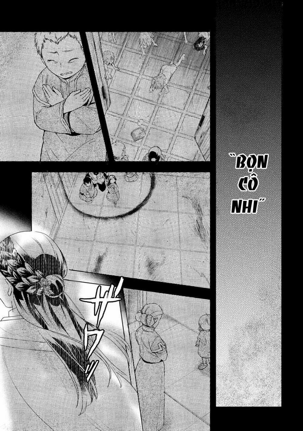 Honzuki no Gekokujou: Dai 3-bu Ryouchi ni hon o hirogeyou! Chapter 23 trang 11