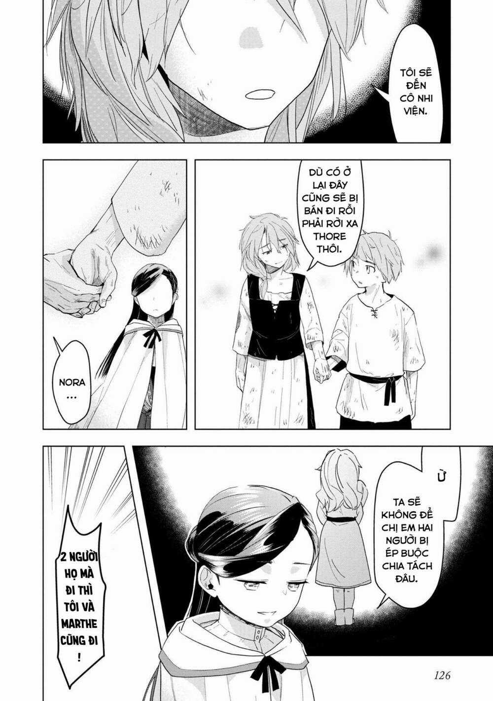 Honzuki no Gekokujou: Dai 3-bu Ryouchi ni hon o hirogeyou! Chapter 24 trang 16