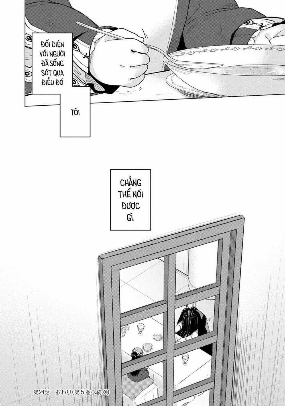 Honzuki no Gekokujou: Dai 3-bu Ryouchi ni hon o hirogeyou! Chapter 24 trang 30