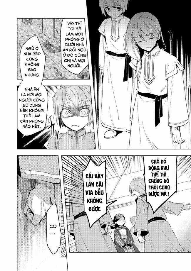 Honzuki no Gekokujou: Dai 3-bu Ryouchi ni hon o hirogeyou! Chapter 25 trang 18