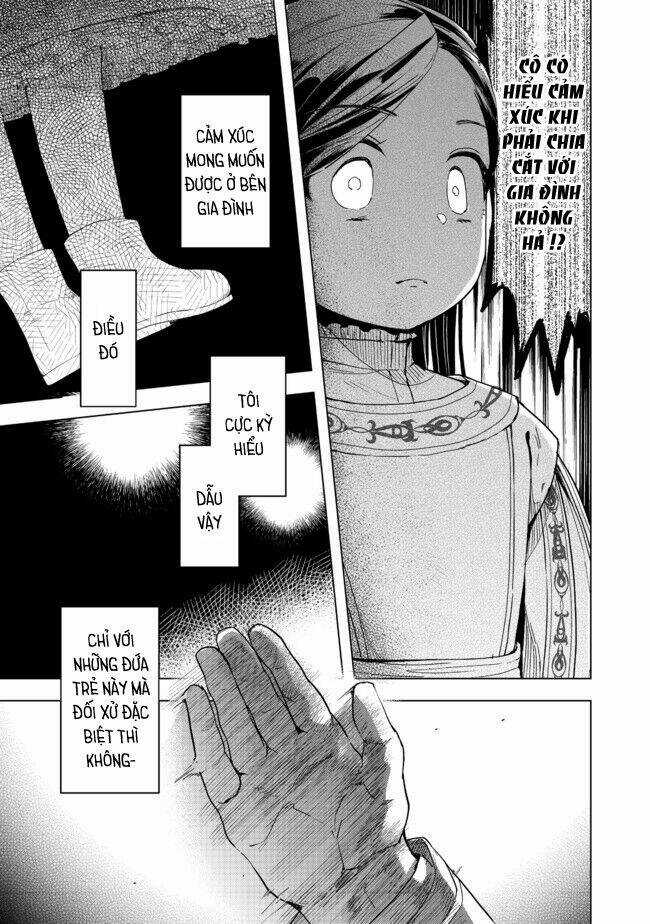 Honzuki no Gekokujou: Dai 3-bu Ryouchi ni hon o hirogeyou! Chapter 25 trang 19