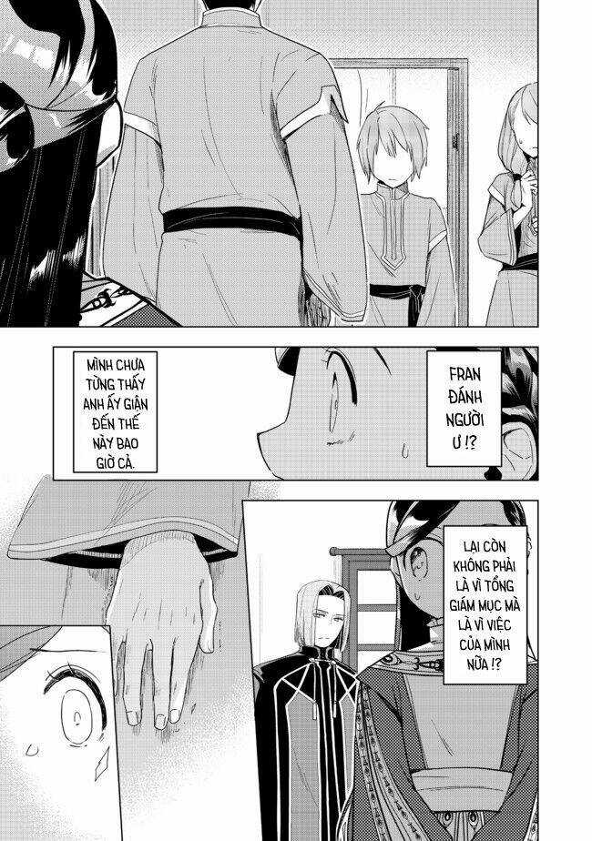 Honzuki no Gekokujou: Dai 3-bu Ryouchi ni hon o hirogeyou! Chapter 25 trang 23